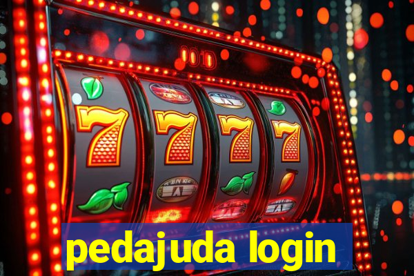 pedajuda login